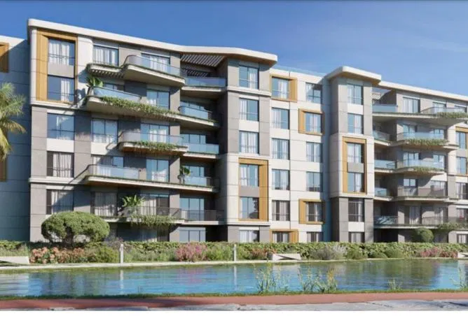 1-bedroom apartment 70 m² for sale in Palm Hills New Cairo