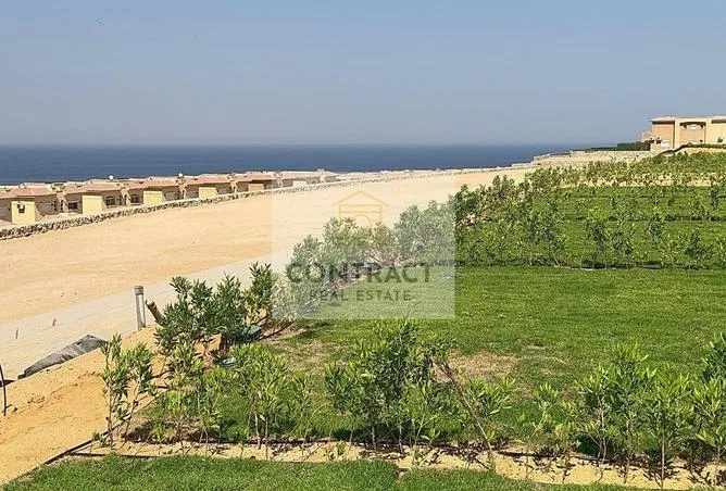 شاليه غرفتين 96 م² للبيع في Telal Al Sokhna