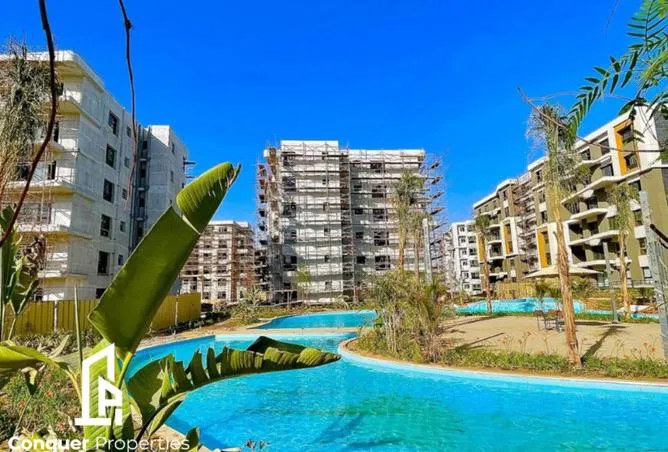 شقة غرفة 77 م² للبيع في بالم هيلز القاهرة الجديدة، Palm Hills New Cairo