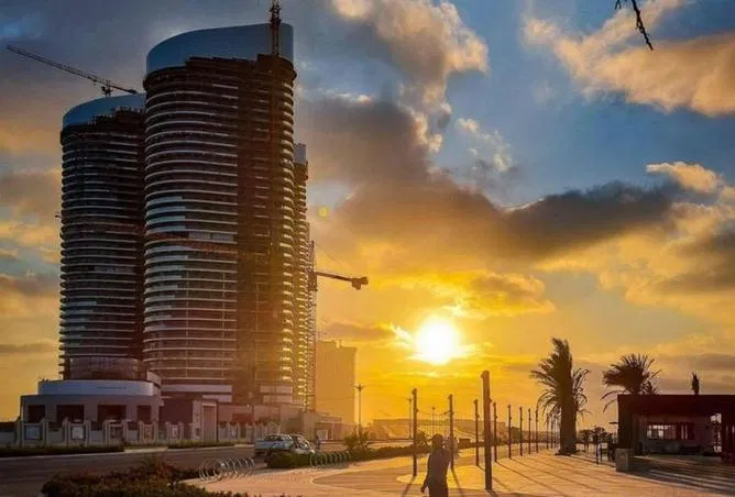 Apartment 54 m² for sale in New Alamein City