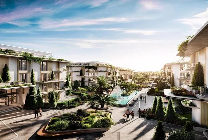 3-bedroom apartment 173 m² for sale in Green Revolution