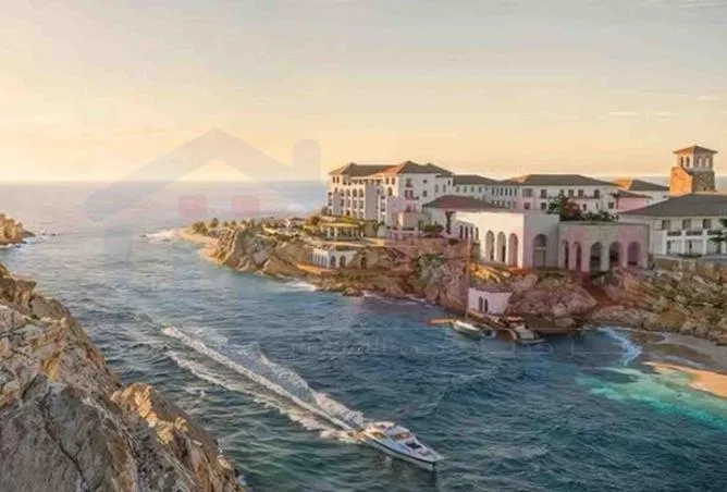 شاليه 3 غرف 95 م² للبيع في Lagoon