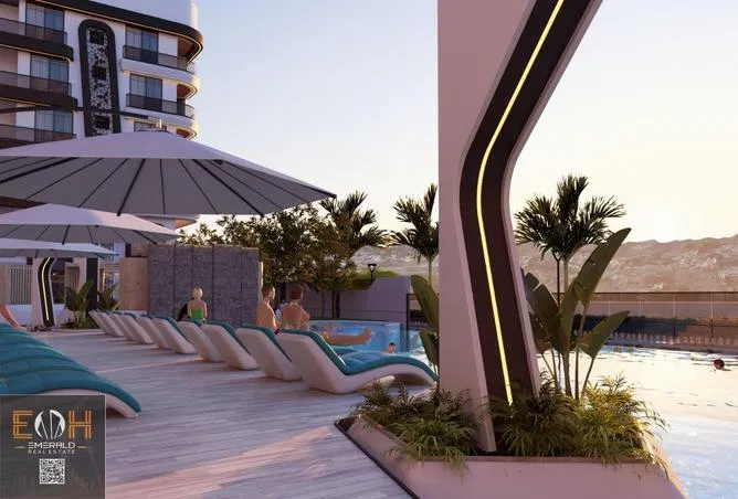 2-bedroom apartment 88 m² for sale in El Hadaba District
