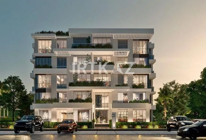 شقة غرفتين 125 م² للبيع في Bluetree Compound