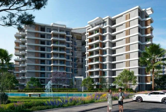شقة غرفة 60 م² للبيع في Badya Palm Hills