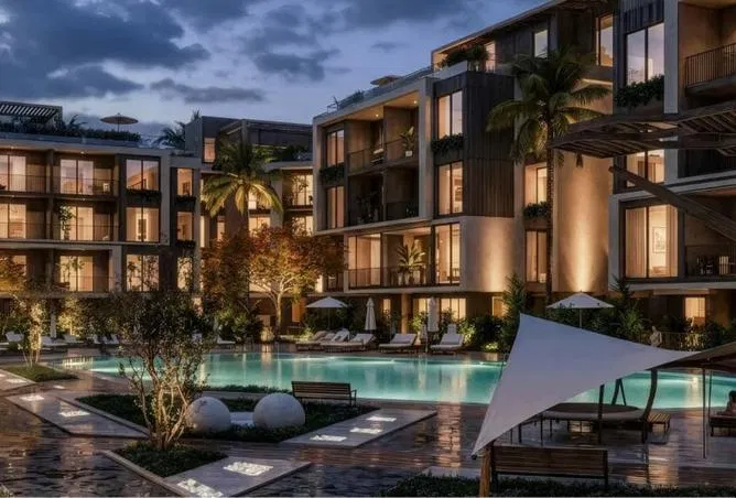 3-bedroom apartment 144 m² for sale in Green Revolution