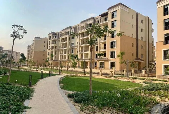 3-bedroom apartment 131 m² for sale in Sarai, Elan Sarai