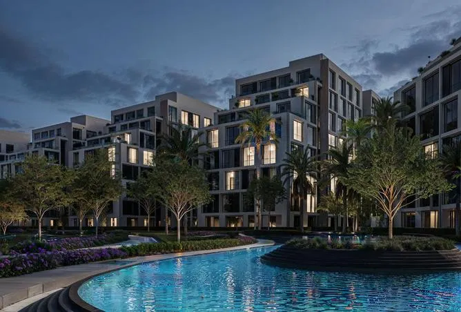 2-bedroom apartment 100 m² for sale in The Novelist