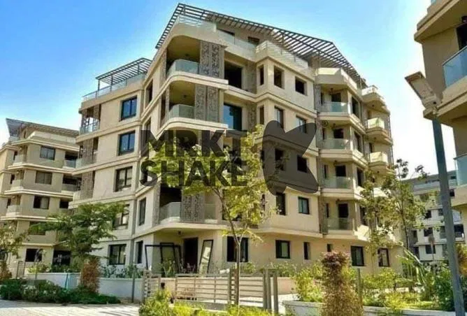 بنتهاوس غرفتين 110 م² للبيع في Badya Palm Hills
