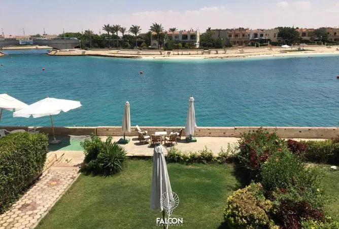 شاليه غرفتين 145 م² للبيع في مارينا 7