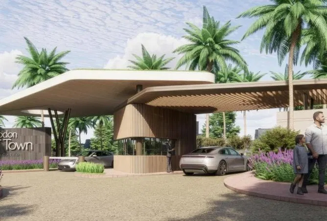 2-bedroom apartment 115 m² for sale in Modon Golf Town