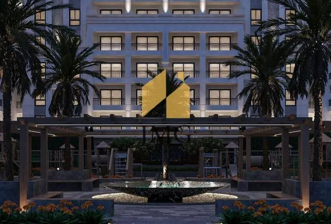 شقة غرفتين 112 م² للبيع في Muruj Green City