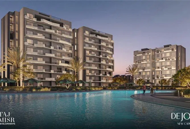 3-bedroom apartment 190 m² for sale in DeJoya 4