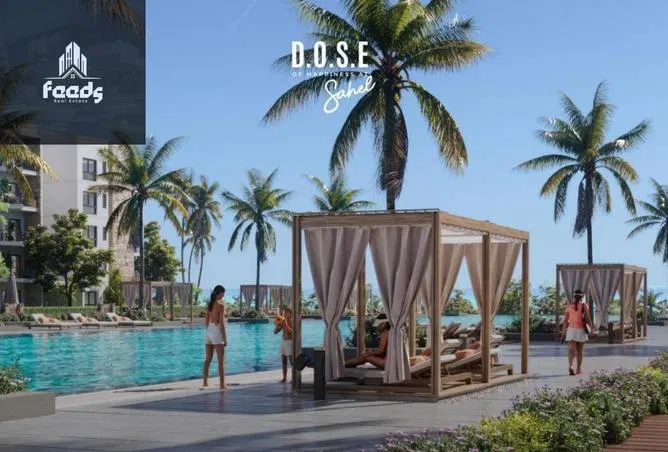 1-bedroom chalet 65 m² for sale in D.O.S.E North Coast