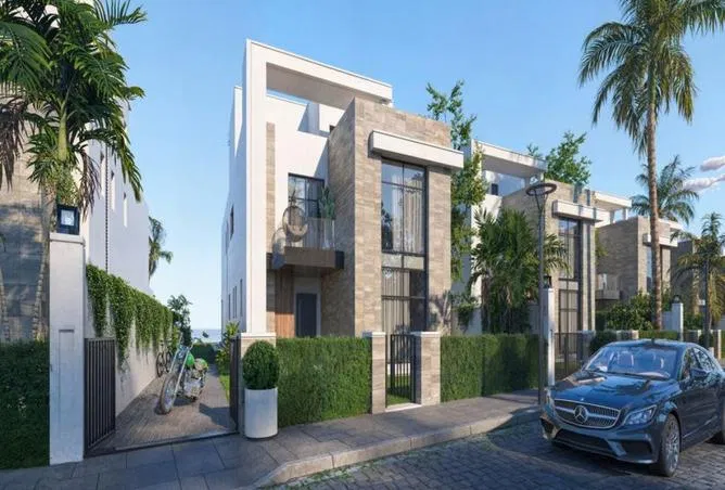2-bedroom chalet 97 m² for sale in Shores North Coast