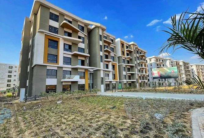 Apartment 70 m² for sale in Palm Hills New Cairo