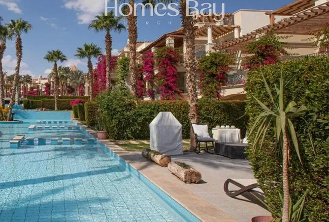 شقة 54 م² للبيع في Sahl Hasheesh Resort