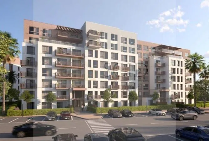 3-bedroom apartment 138 m² for sale in Ashgar City, Garden Gate