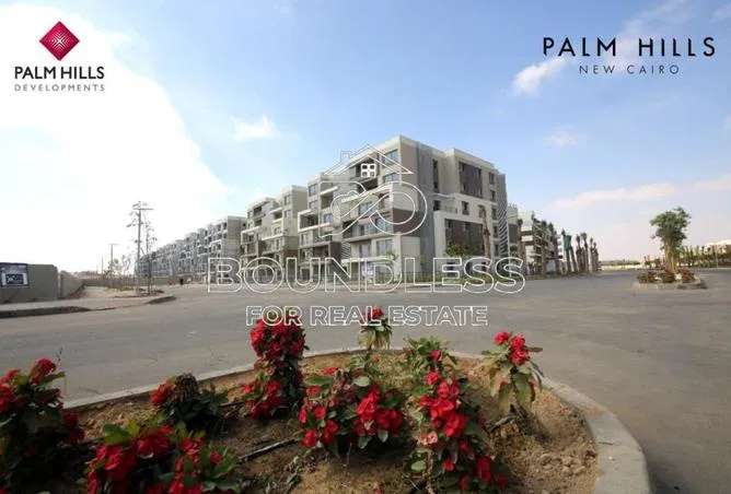 شقة غرفة 70 م² للبيع في بالم هيلز القاهرة الجديدة، Palm Hills New Cairo