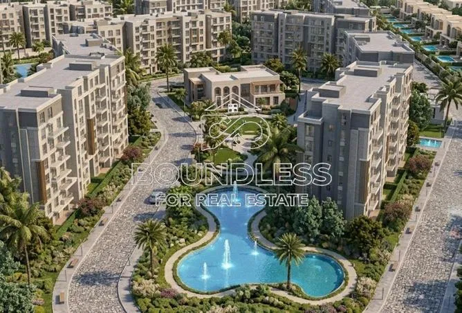 شقة غرفة 70 م² للبيع في بالم هيلز القاهرة الجديدة، Palm Hills New Cairo