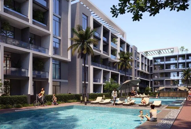 2-bedroom apartment 104 m² for sale in Magawish