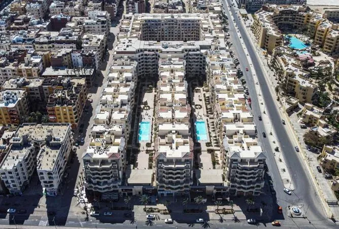 2-bedroom apartment 110 m² for sale in Florenza Khamsin Resort