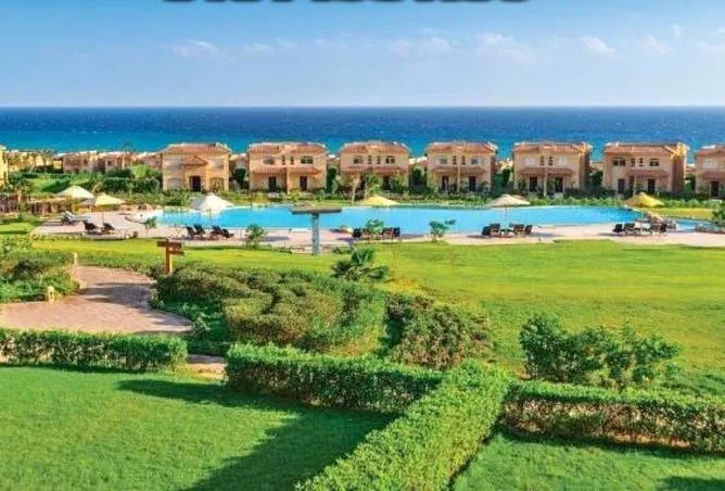 Chalet 56 m² for sale in Telal Al Sokhna