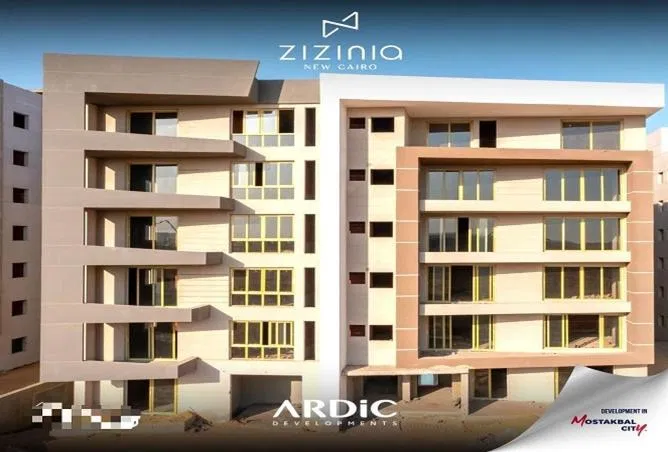 3-bedroom apartment 139 m² for sale in Zizinia Al Mostakbal