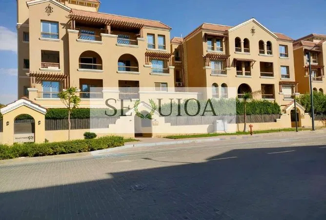 3-bedroom apartment 122 m² for sale in Parkside El Shorouk