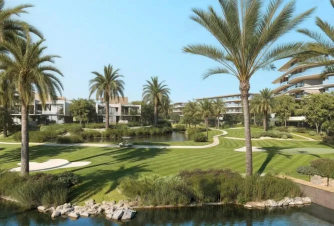 شقة غرفتين 115 م² للبيع في Modon Golf Town