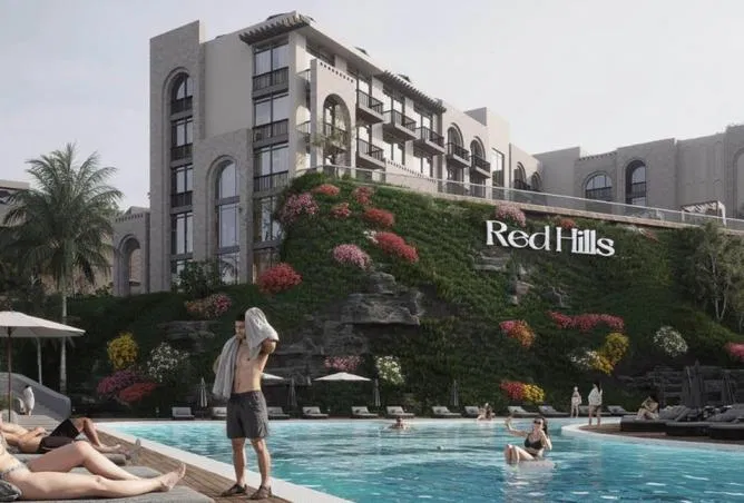 شقة 57 م² للبيع في Red Hills by Enza
