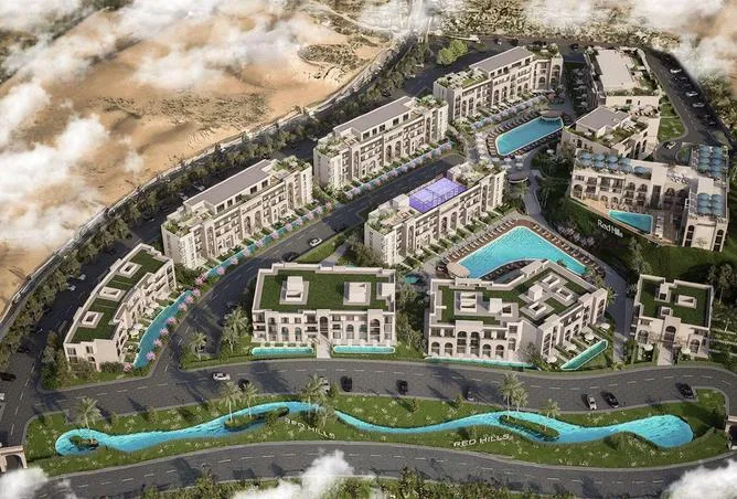 Apartment 56 m² for sale in Red Hills by Enza