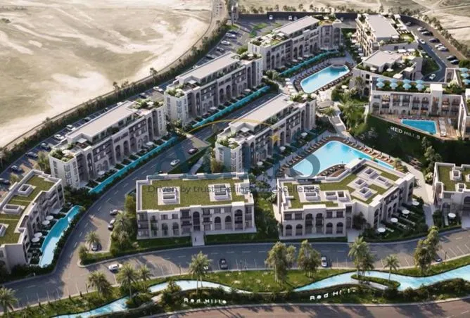 شقة 57 م² للبيع في Sahl Hasheesh Resort