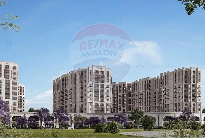 3-bedroom apartment 134 m² for sale in Jacaranda Smouha
