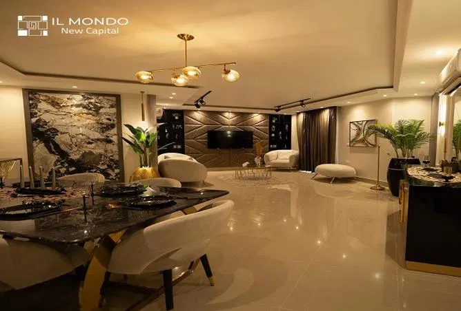 3-bedroom apartment 176 m² for sale in IL Mondo , Il Mondo