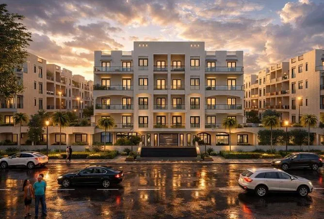 3-bedroom apartment 129 m² for sale in Al Ahyaa District