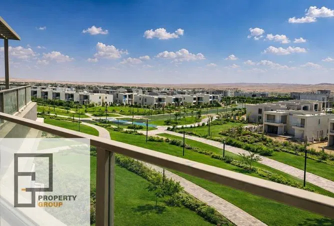 2-bedroom penthouse 123 m² for sale in Badya Palm Hills