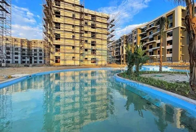 شقة غرفة 70 م² للبيع في بالم هيلز القاهرة الجديدة، Palm Hills New Cairo