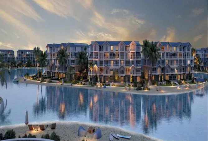 1-bedroom apartment 65 m² for sale in Hyde Park Central
