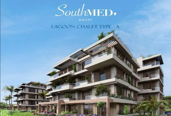 1-bedroom chalet 53 m² for sale in South Med