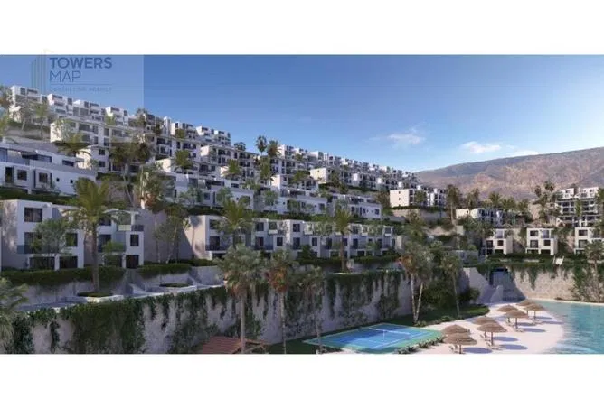 2-bedroom chalet 90 m² for sale in Il Monte Galala