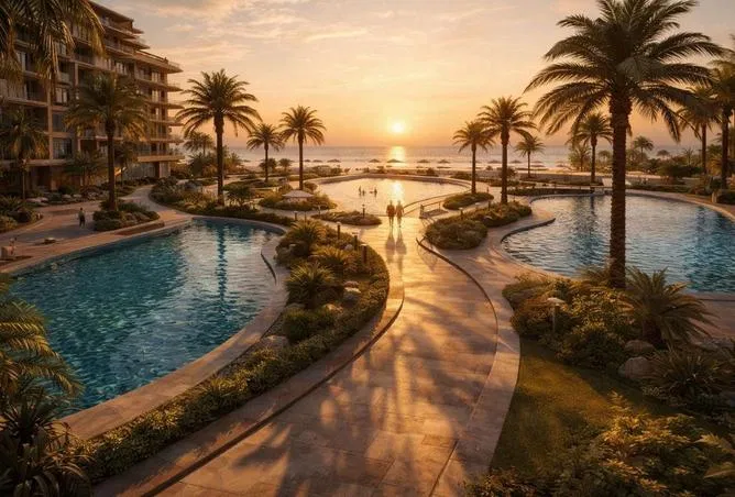 2-bedroom apartment 82 m² for sale in Al Ahyaa District