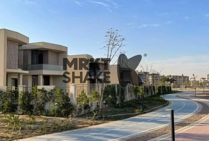 3-bedroom penthouse 137 m² for sale in Badya Palm Hills