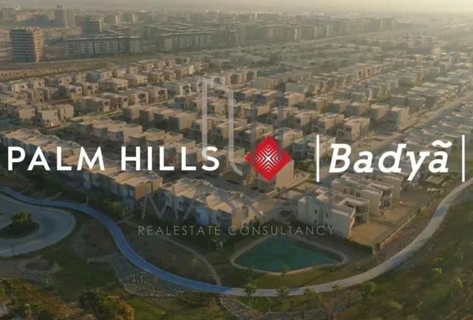 3-bedroom apartment 137 m² for sale in Badya Palm Hills