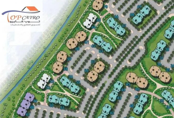 2-bedroom apartment 79 m² for sale in Madinaty