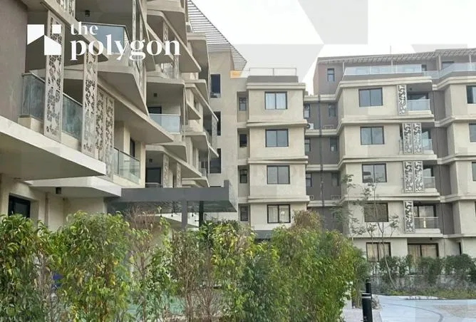 1-bedroom apartment 60 m² for sale in Badya Palm Hills