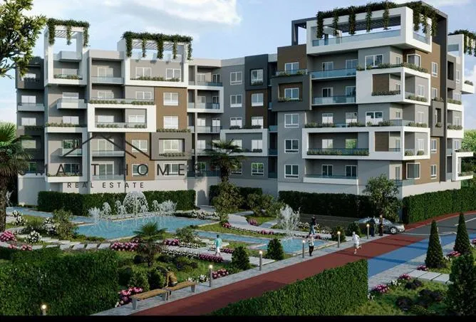 2-bedroom apartment 121 m² for sale in Riviera 1 Entrance