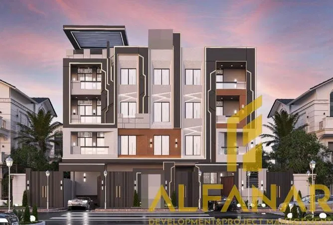 3-bedroom apartment 220 m² for sale in Bait Alwatan