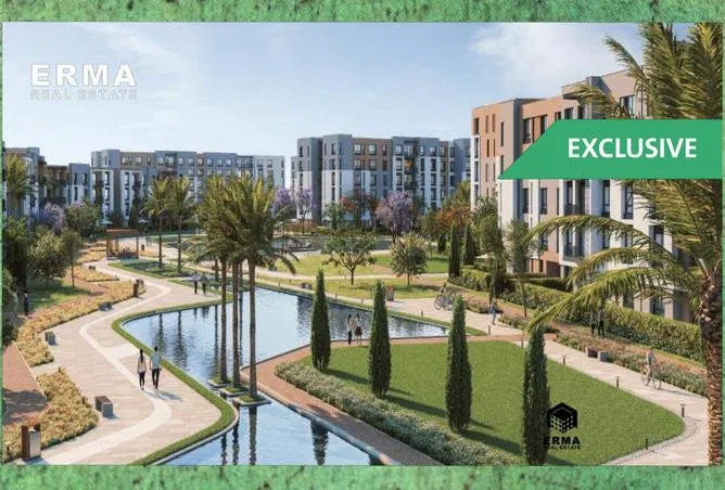 2-bedroom apartment 102 m² for sale in HAP Town