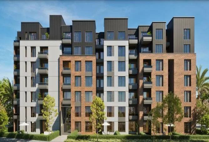2-bedroom apartment 117 m² for sale in Garnet , Garnet